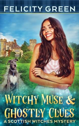 Cover image for Witchy Muse and Ghostly Clues