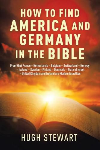 How to Find America and Germany in the Bible