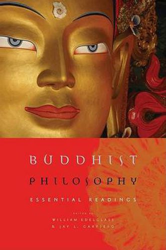 Cover image for Buddhist Philosophy: Essential Readings