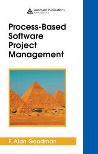 Cover image for Process-Based Software Project Management