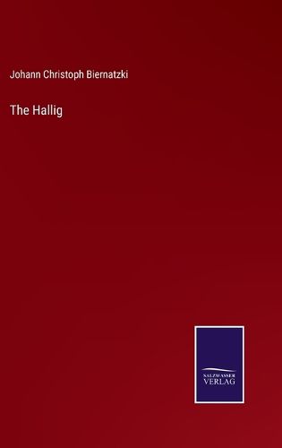 Cover image for The Hallig