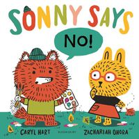 Cover image for Sonny Says,  NO!