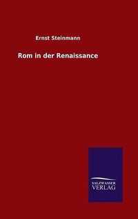 Cover image for Rom in der Renaissance