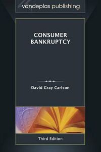 Cover image for Consumer Bankruptcy - Third Edition 2013