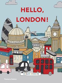 Cover image for Hello, London!