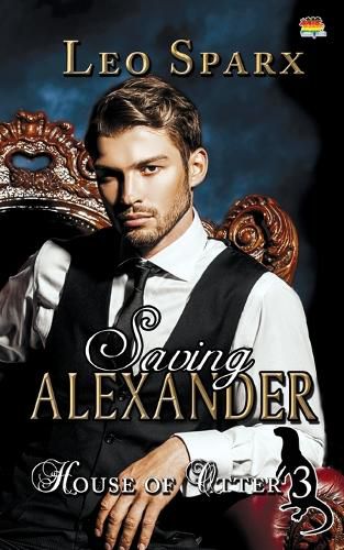 Cover image for Saving Alexander