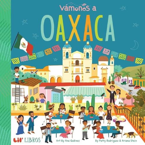 Cover image for VAMONOS: Oaxaca