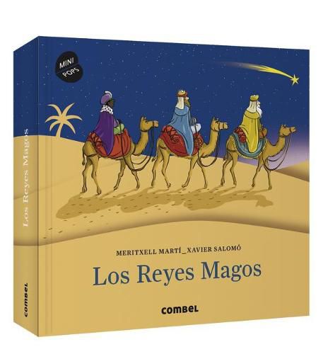 Cover image for Los Reyes Magos