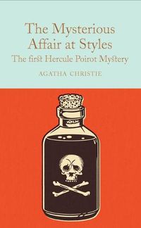 Cover image for The Mysterious Affair at Styles: A Hercule Poirot Mystery