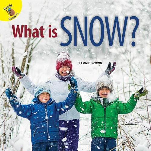 Cover image for What Is Snow?