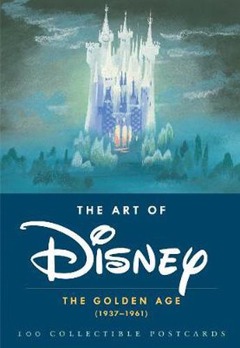 Cover image for Art of Disney : The Golden Age (1928-1961)