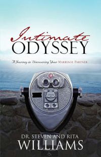 Cover image for Intimate Odyssey