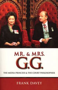 Cover image for Mr. and Mrs. G. G.: The Media Princess and the Court Philosopher