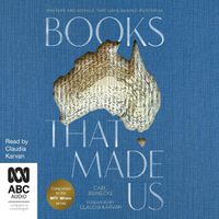 Cover image for Books that Made Us: The Companion to the ABC TV Series