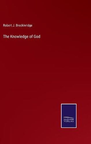 The Knowledge of God