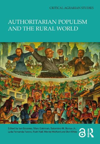 Cover image for Authoritarian Populism and the Rural World