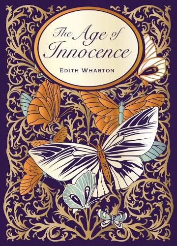 Cover image for The Age of Innocence