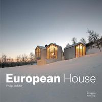 Cover image for European House