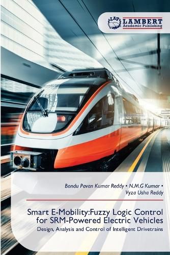 Cover image for Smart E-Mobility