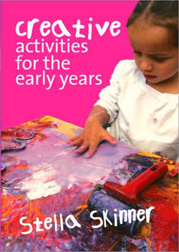 Cover image for Creative Activities for the Early Years