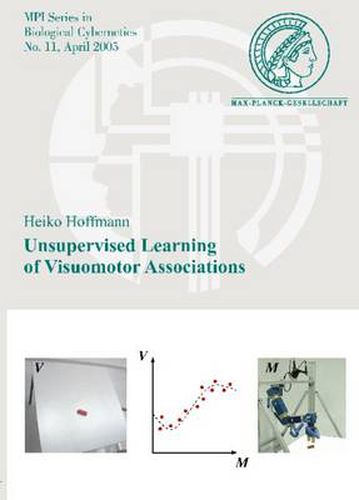 Cover image for Unsupervised Learning of Visuomotor Associations