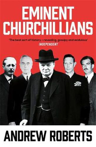 Cover image for Eminent Churchillians