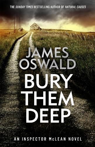 Cover image for Bury Them Deep: Inspector McLean 10