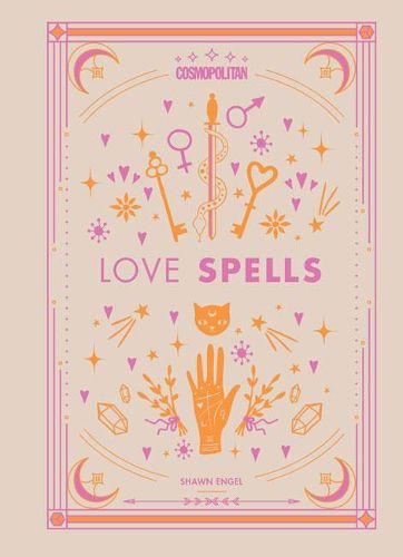 Cover image for Cosmopolitan Love Spells