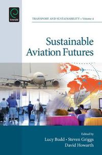 Cover image for Sustainable Aviation Futures