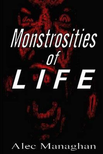 Cover image for Monstrosities of LIFE