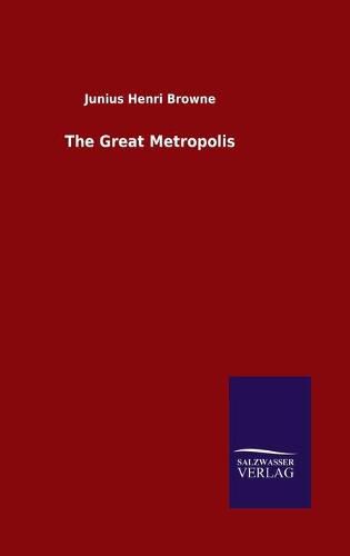 Cover image for The Great Metropolis