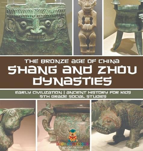 Shang and Zhou Dynasties