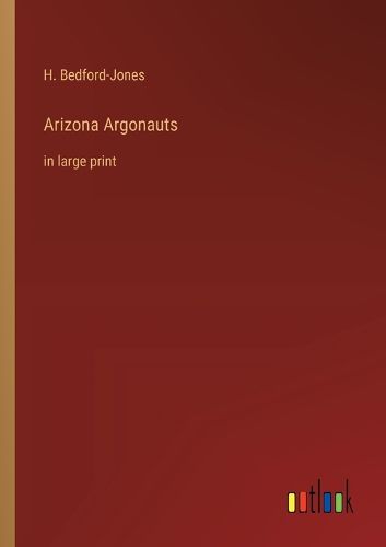 Cover image for Arizona Argonauts