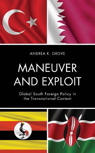 Cover image for Maneuver and Exploit