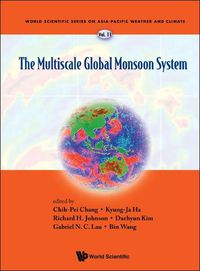 Cover image for Multiscale Global Monsoon System, The