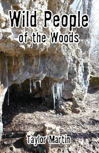 Cover image for Wild People of the Woods