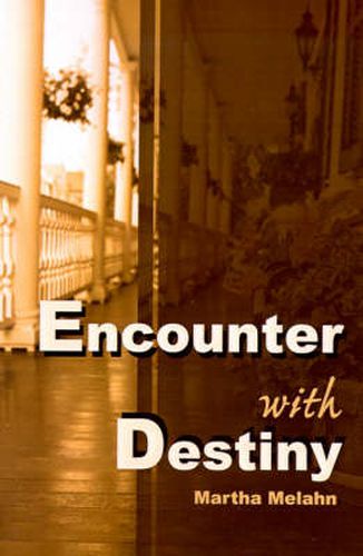 Cover image for Encounter with Destiny