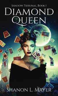 Cover image for Diamond Queen