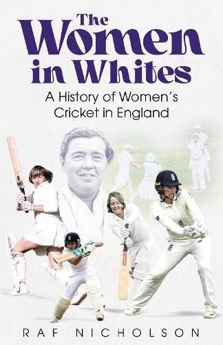 Cover image for The Women in Whites