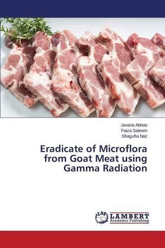 Cover image for Eradicate of Microflora from Goat Meat using Gamma Radiation