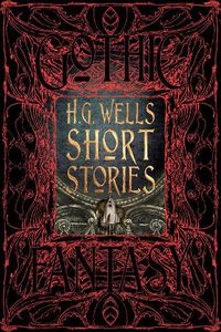 Cover image for H.G. Wells Short Stories