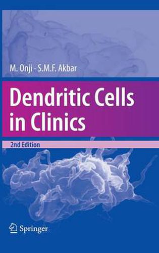 Cover image for Dendritic Cells in Clinics