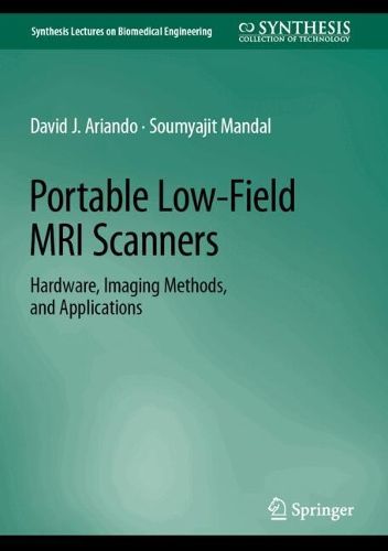 Cover image for Portable Low-Field MRI Scanners