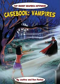 Cover image for Casebook: Vampires