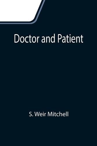 Cover image for Doctor and Patient