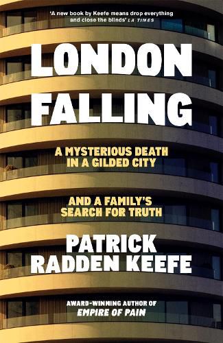 Cover image for London Falling