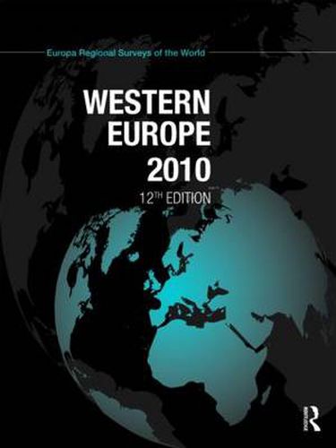 Cover image for Western Europe 2010