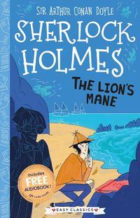 Cover image for The Lion's Mane (Easy Classics)