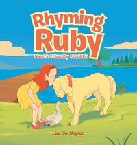 Cover image for Rhyming Ruby: Meets Friendly Franklin