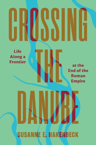 Cover image for Crossing the Danube